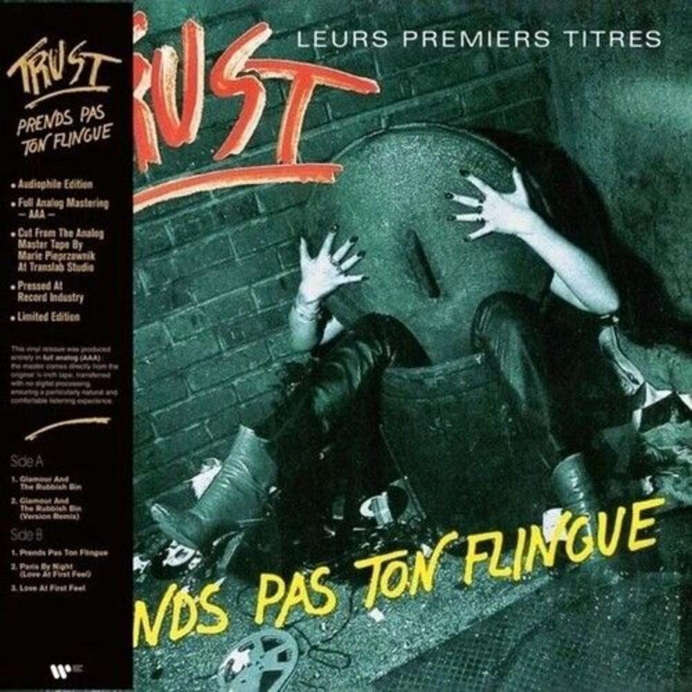 Prends Pas Ton Flingue